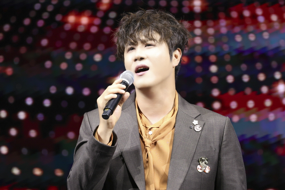 Latest photo of Jin Haesung