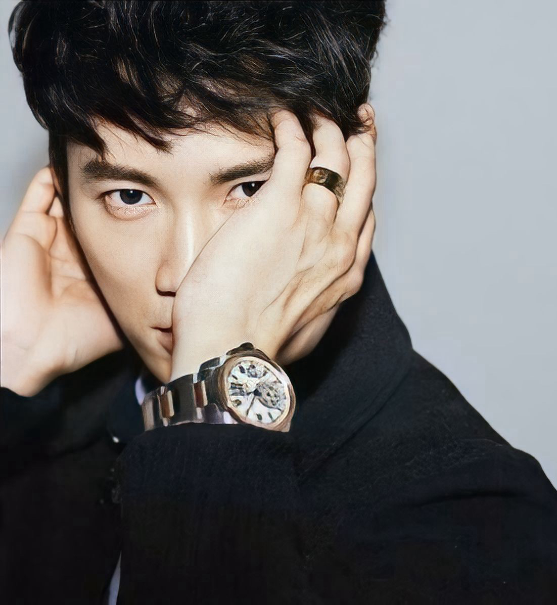 Latest photo of Ji Sung