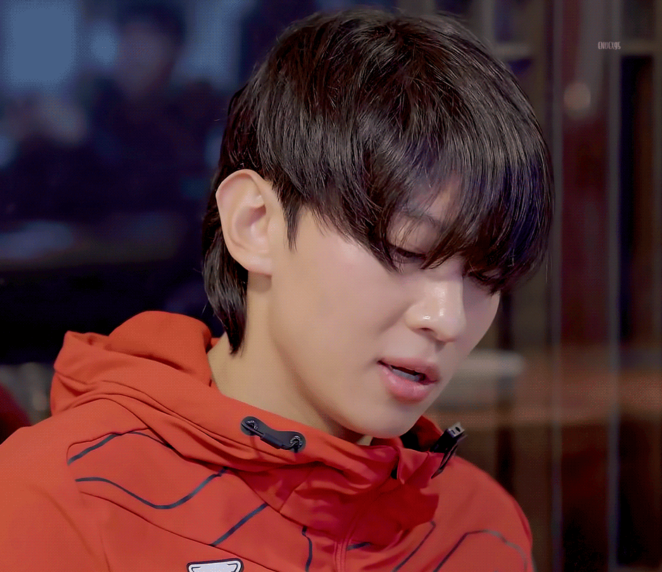 Recent activity shot of Dex