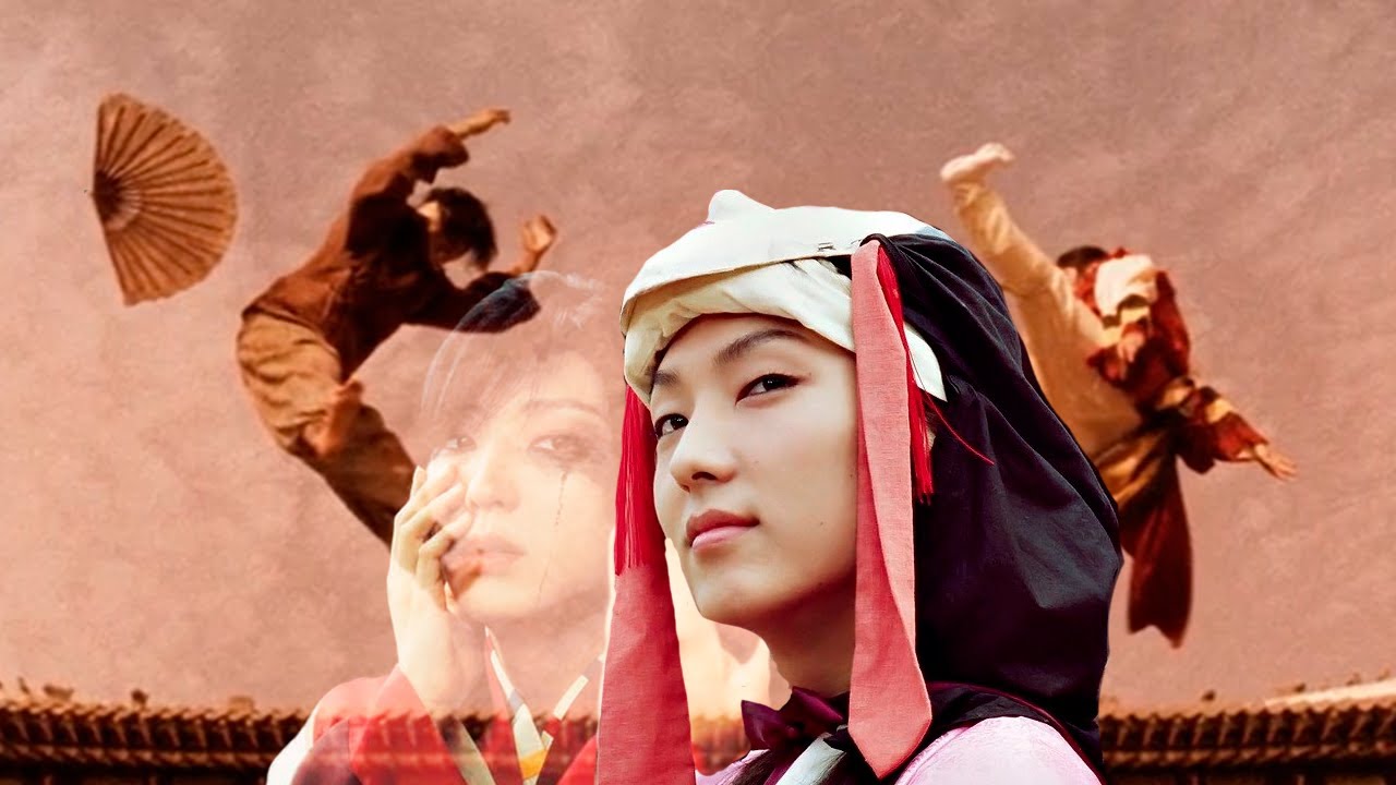 Recent activity shot of Lee Joongi