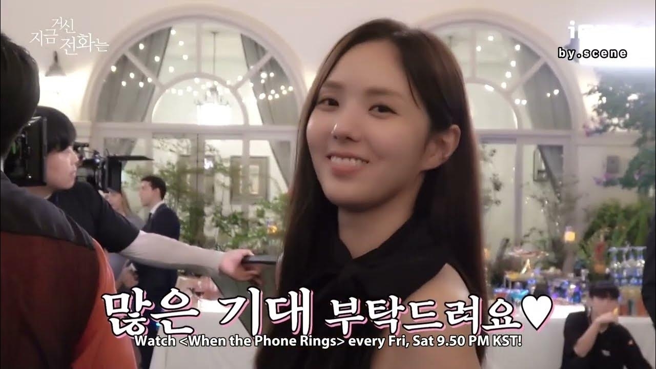 채수빈 최근 활동샷