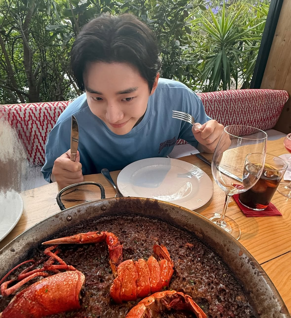 Latest photo of Lee Junho