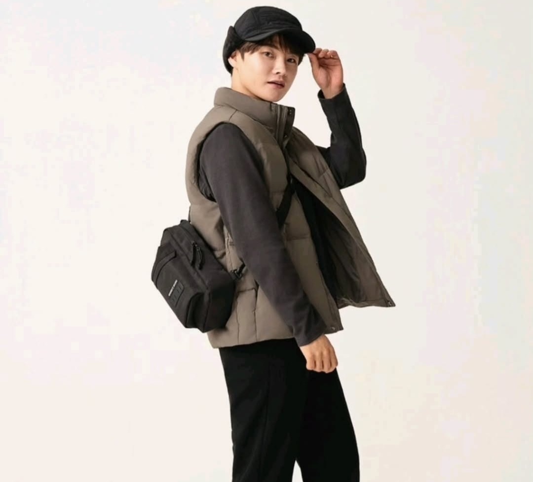 Cuplikan di balik layar dari Park Seojin