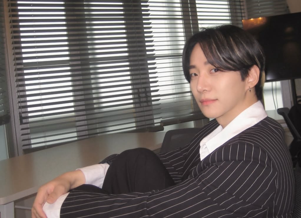 이준호 최근 활동샷