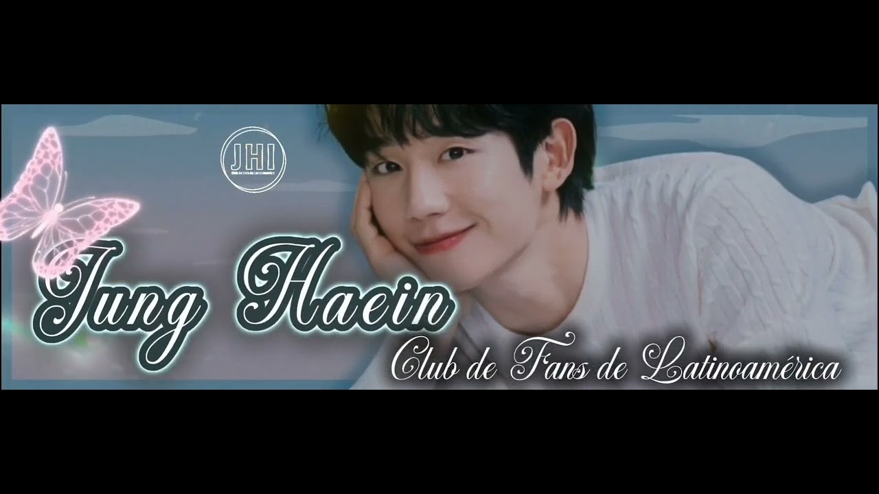 Behind-the-scenes cut of Jung Haein