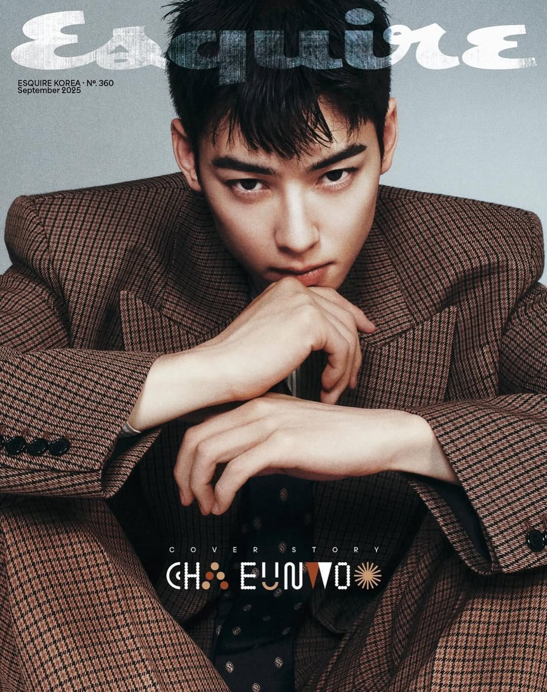 Foto kegiatan terbaru dari Cha Eunwoo