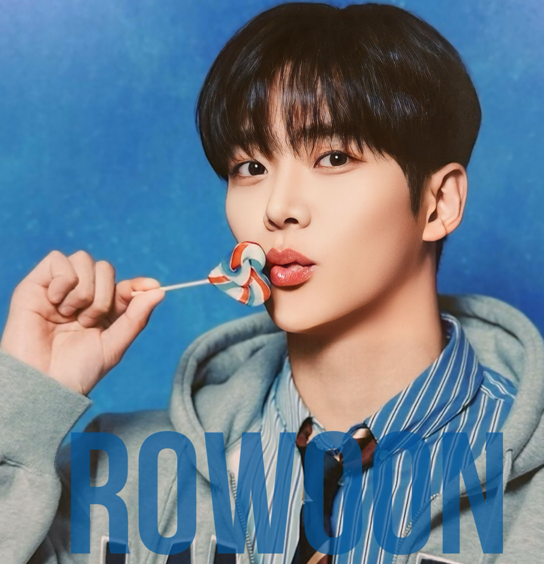 A moment captured by a fan of Rowoon