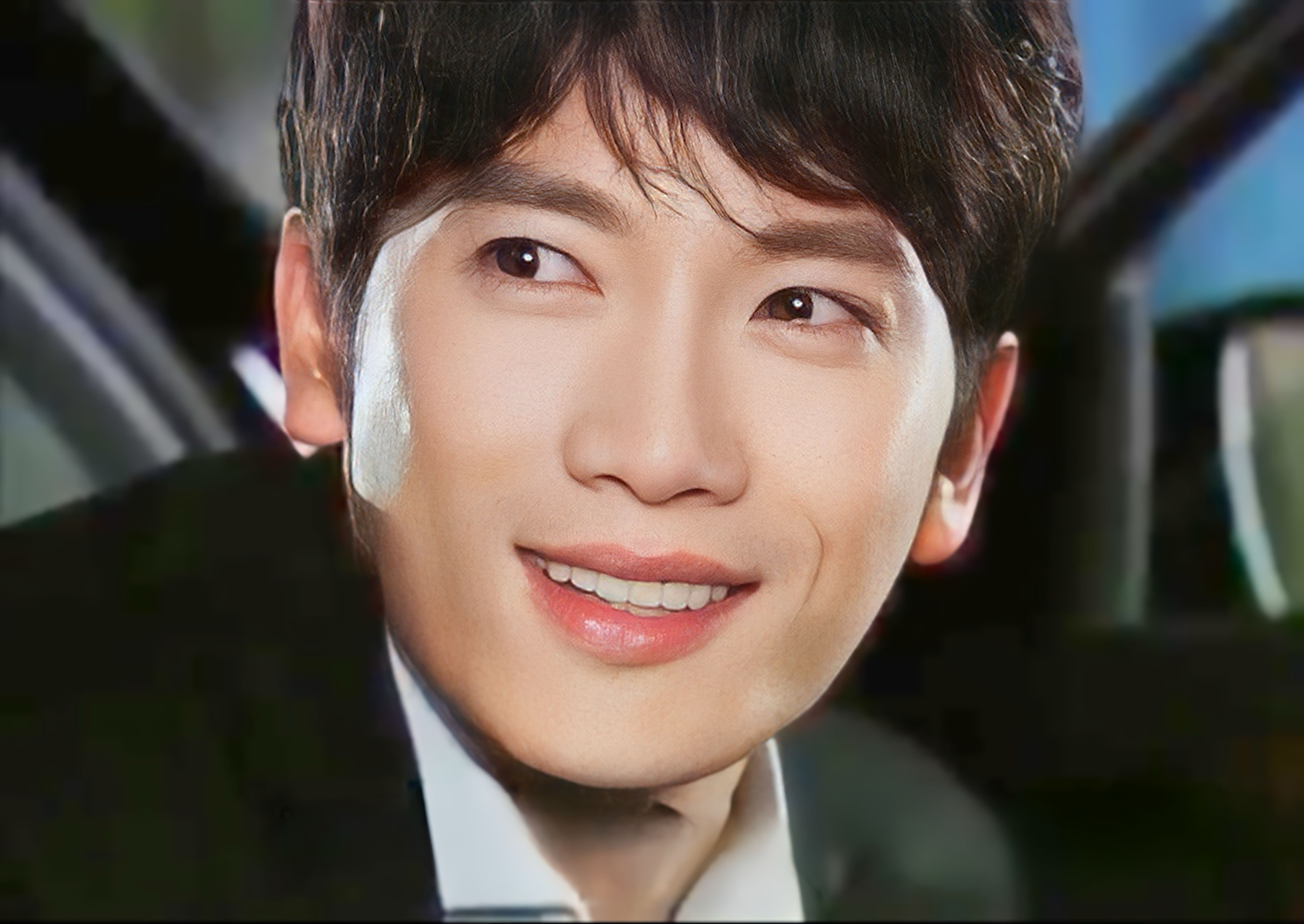 Recent activity shot of Ji Sung