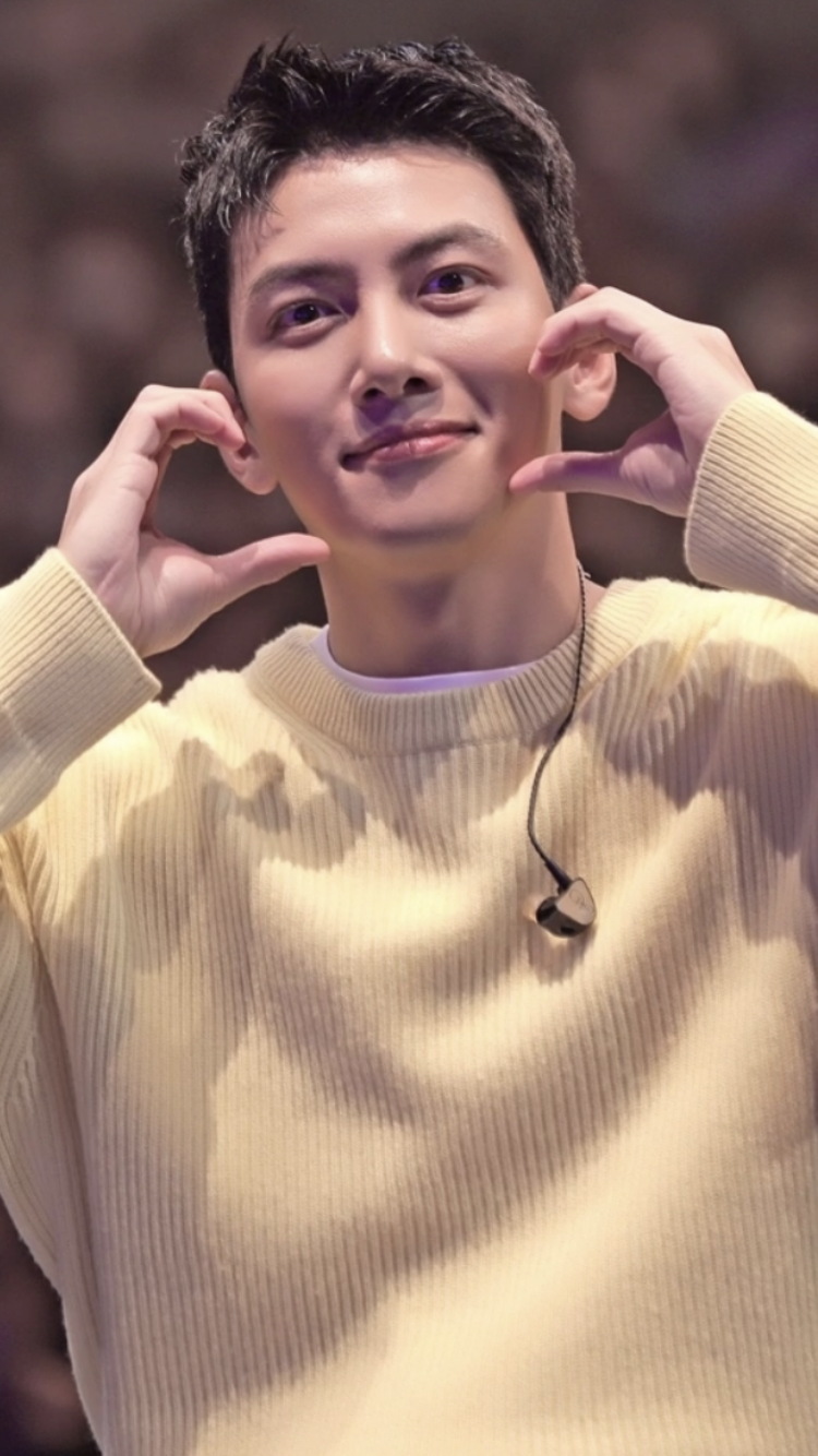 池昌旭的幕後花絮