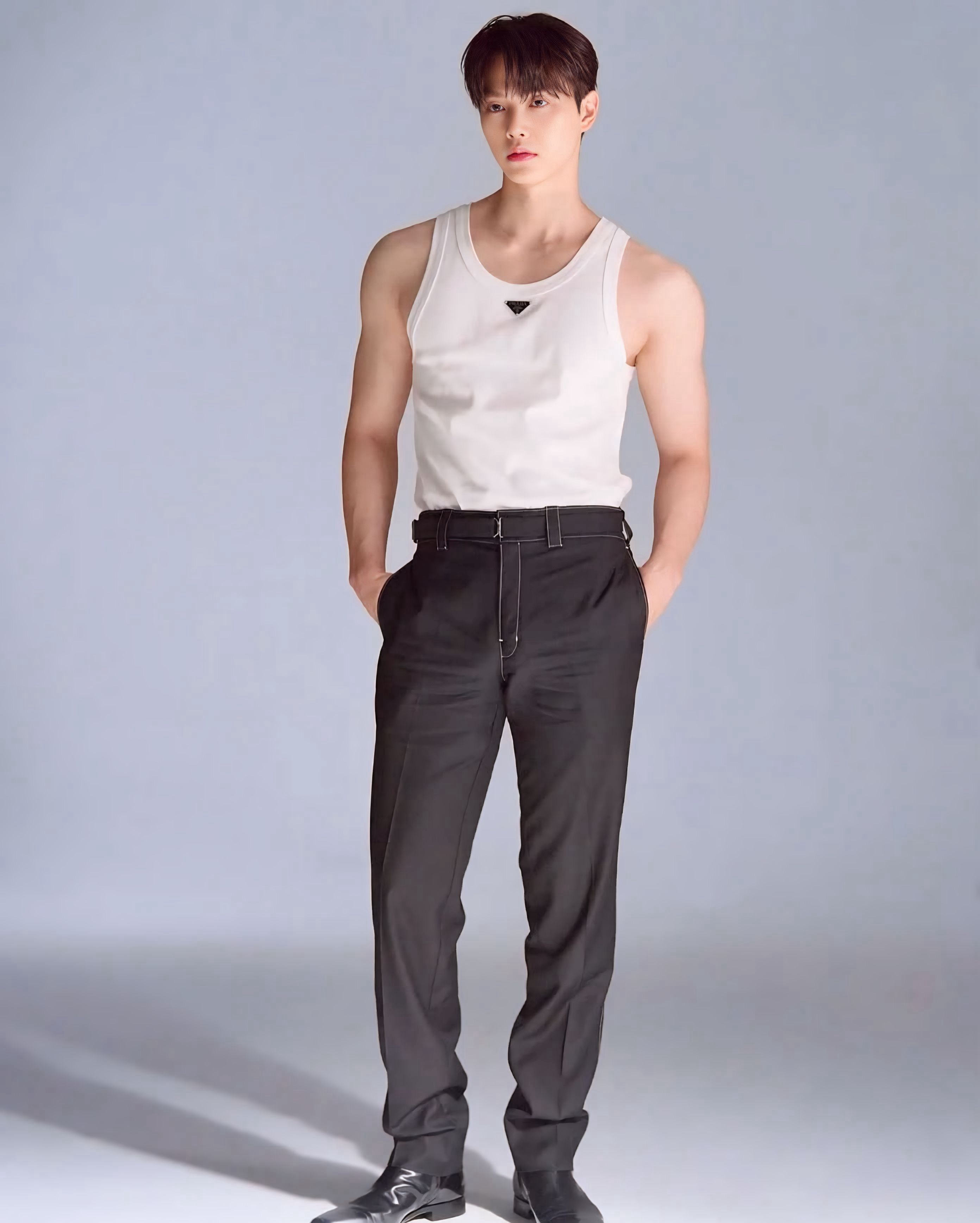 Behind-the-scenes cut of Song Kang