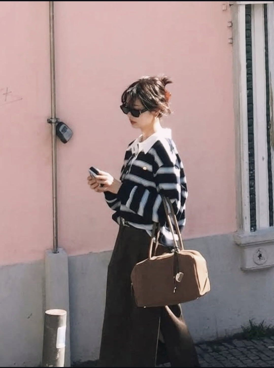 A moment captured by a fan of Jung Somin