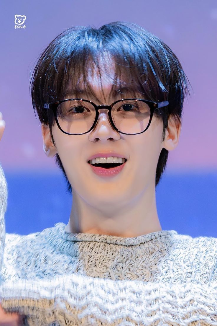 A moment captured by a fan of Yoon Sanha