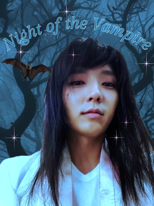 Behind-the-scenes cut of Lee Joongi