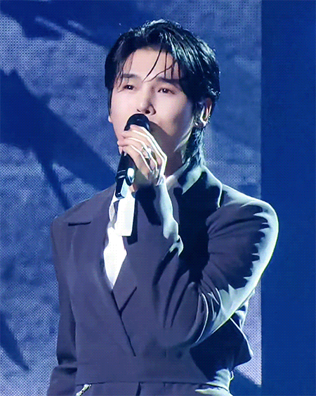 Recent activity shot of Kim Junsu (1991)