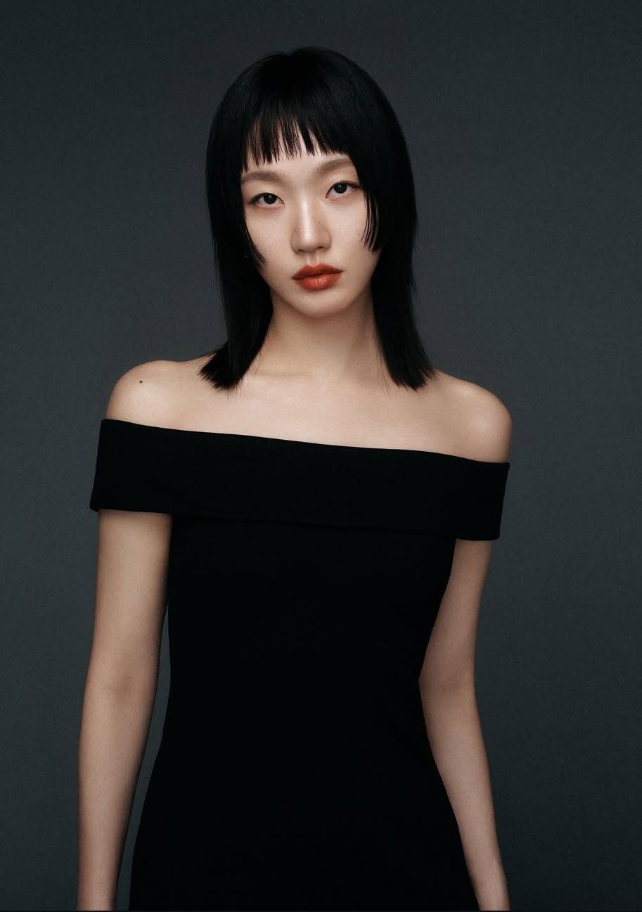 A moment captured by a fan of Kim Goeun