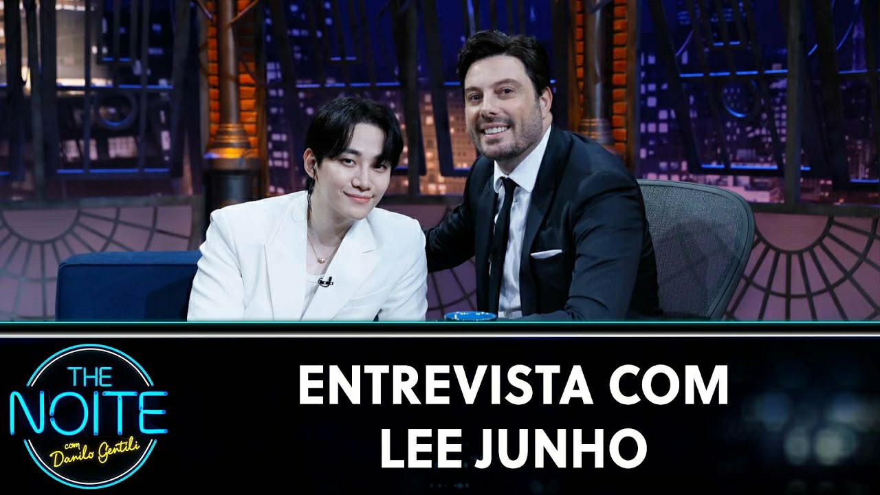Latest photo of Lee Junho