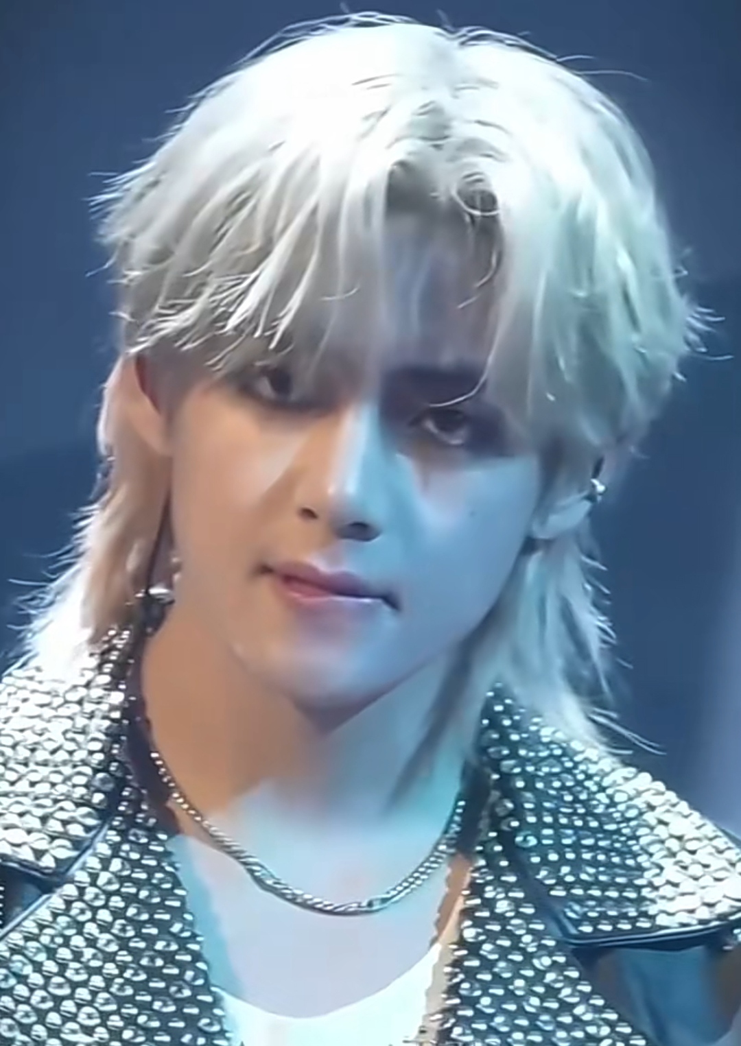 A moment captured by a fan of Kim Taehyung (V)