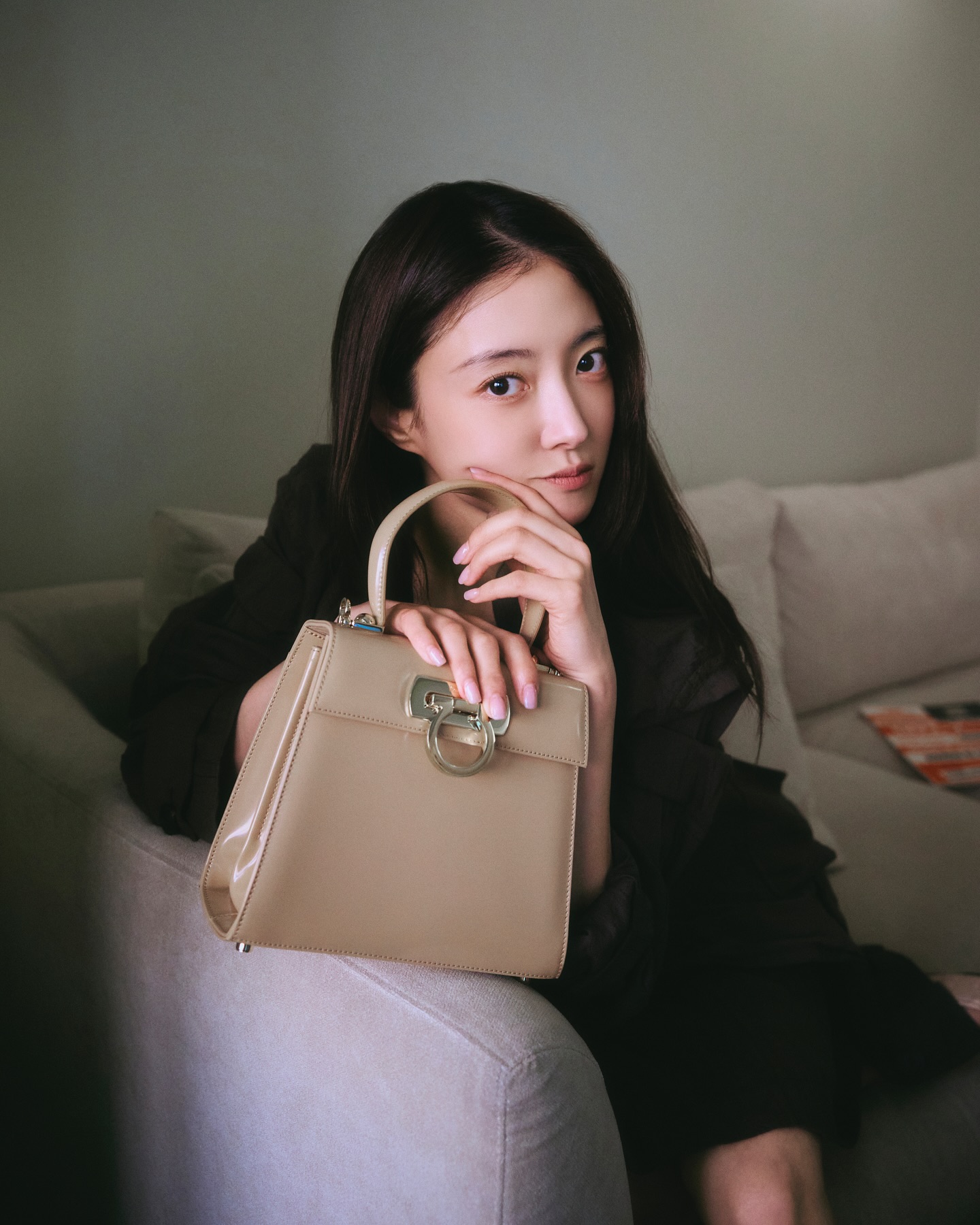 A moment captured by a fan of Lee Seyoung