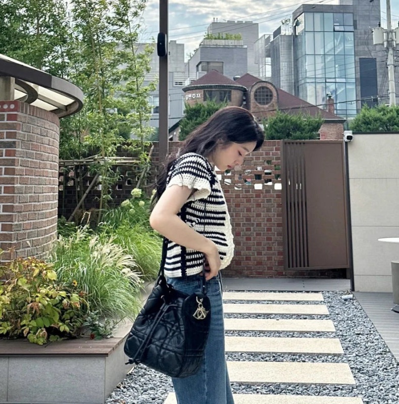 Behind-the-scenes cut of Kim Yuna