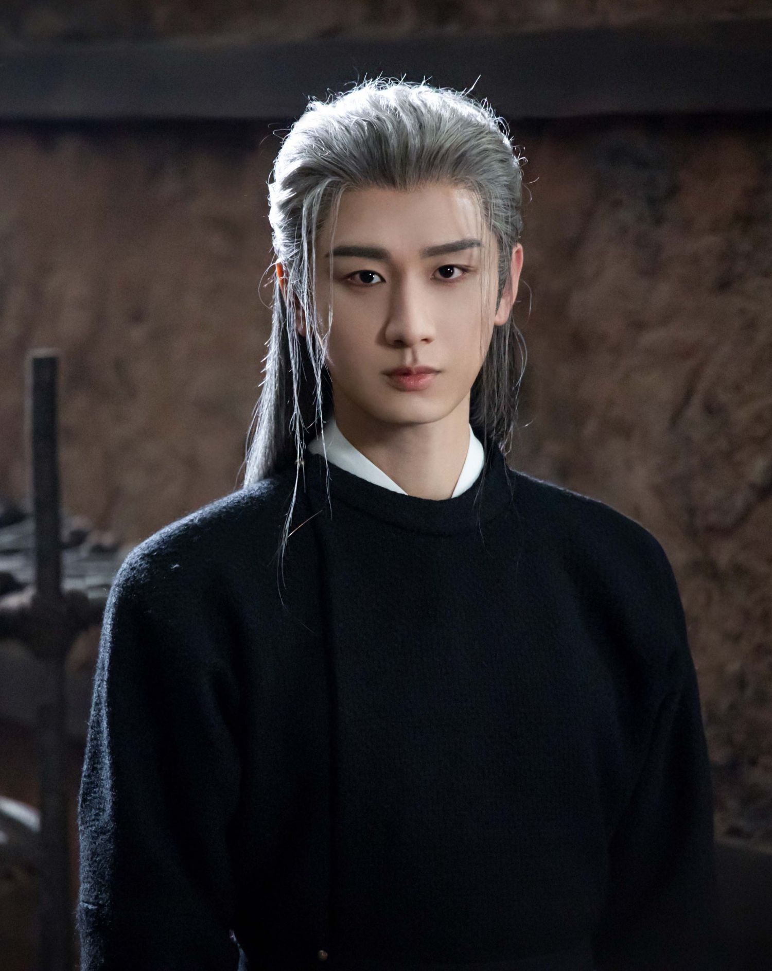 A moment captured by a fan of Cheng Yi