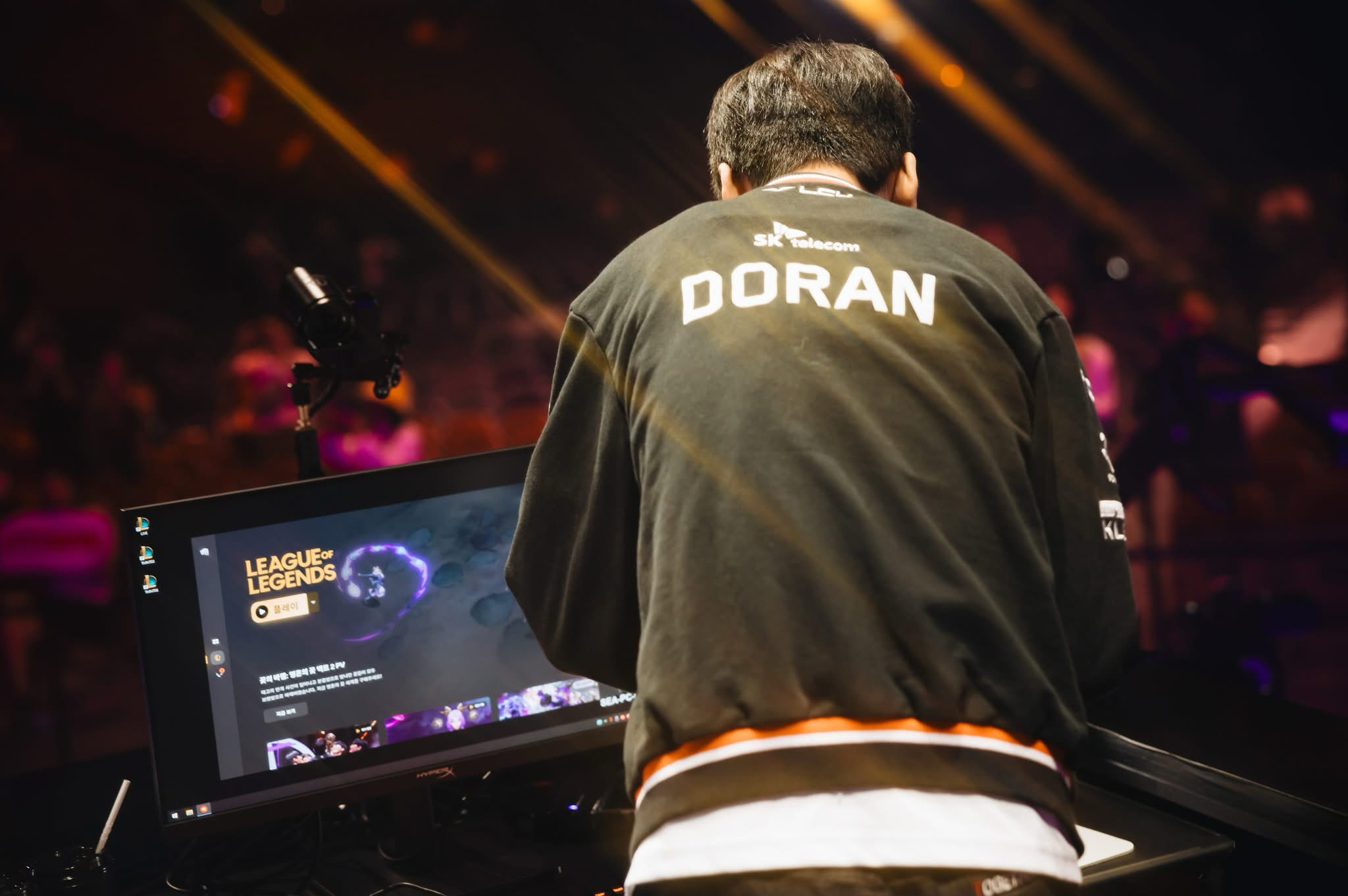 Latest photo of Doran