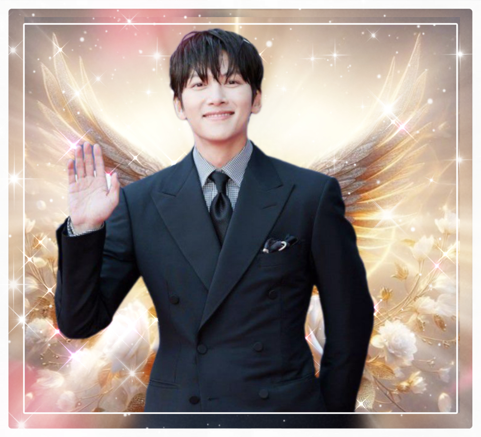 A moment captured by a fan of Ji Changwook