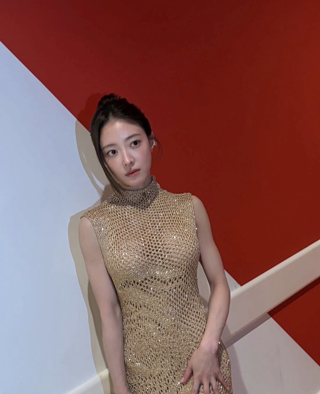 Recent activity shot of Lee Seyoung