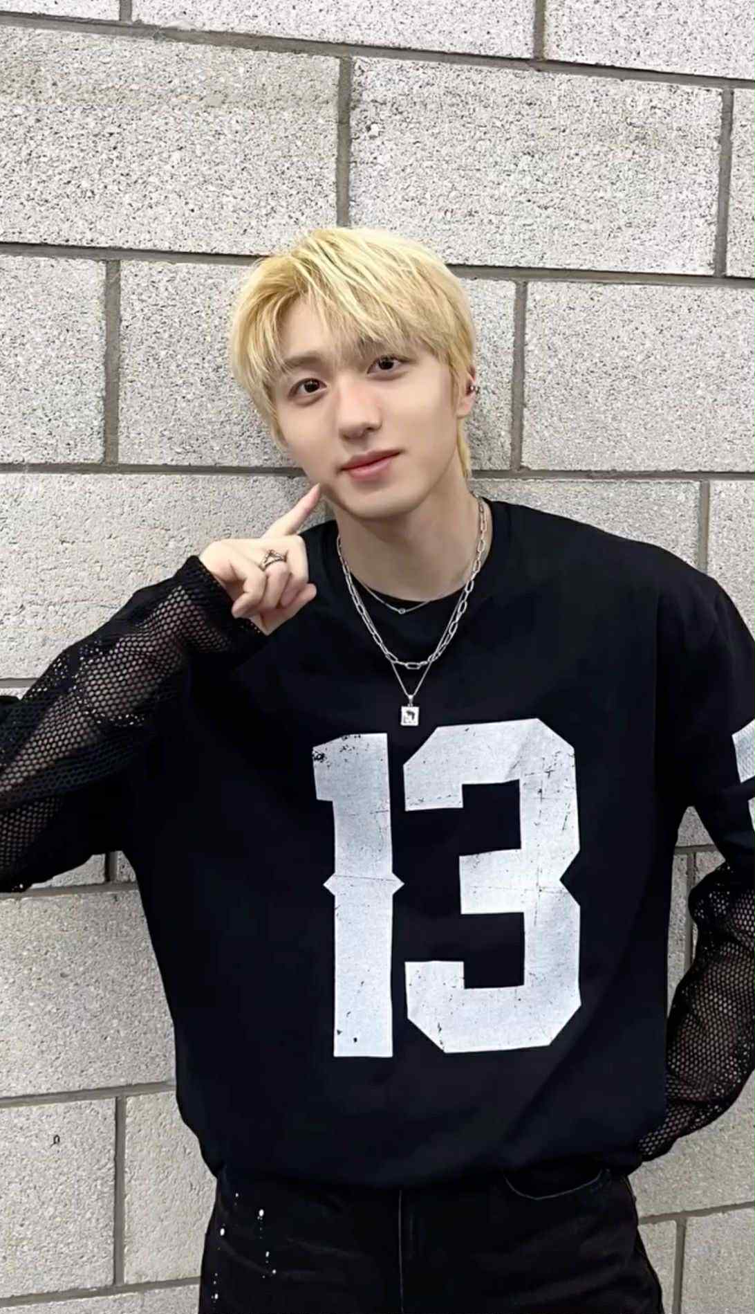 Recent activity shot of Chani