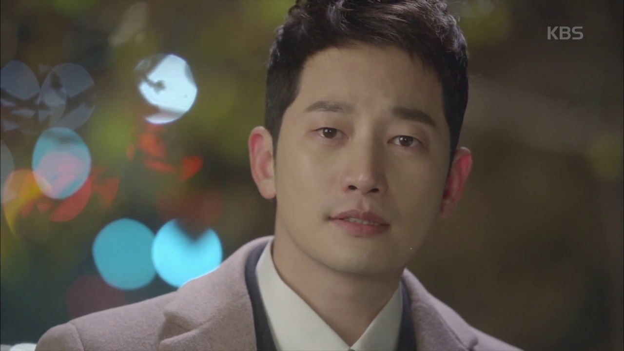 Behind-the-scenes cut of Park Sihoo
