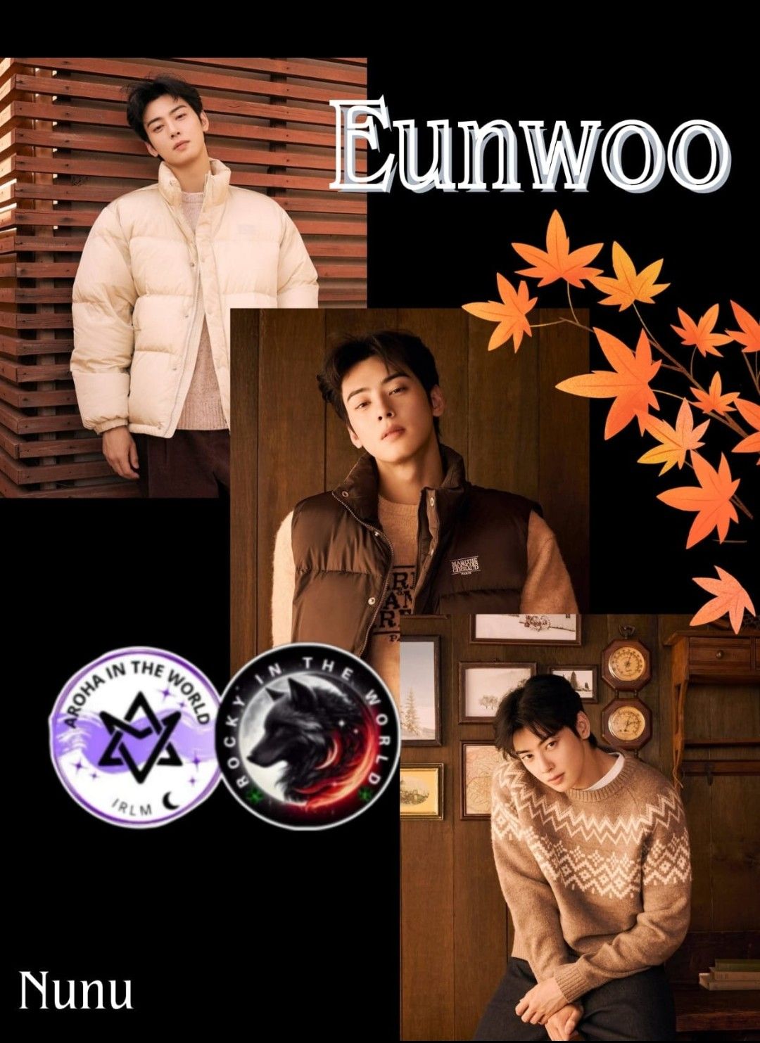 Foto kegiatan terbaru dari Cha Eunwoo