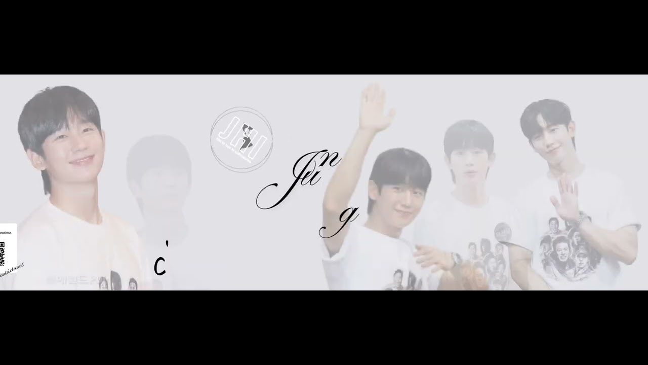 Behind-the-scenes cut of Jung Haein