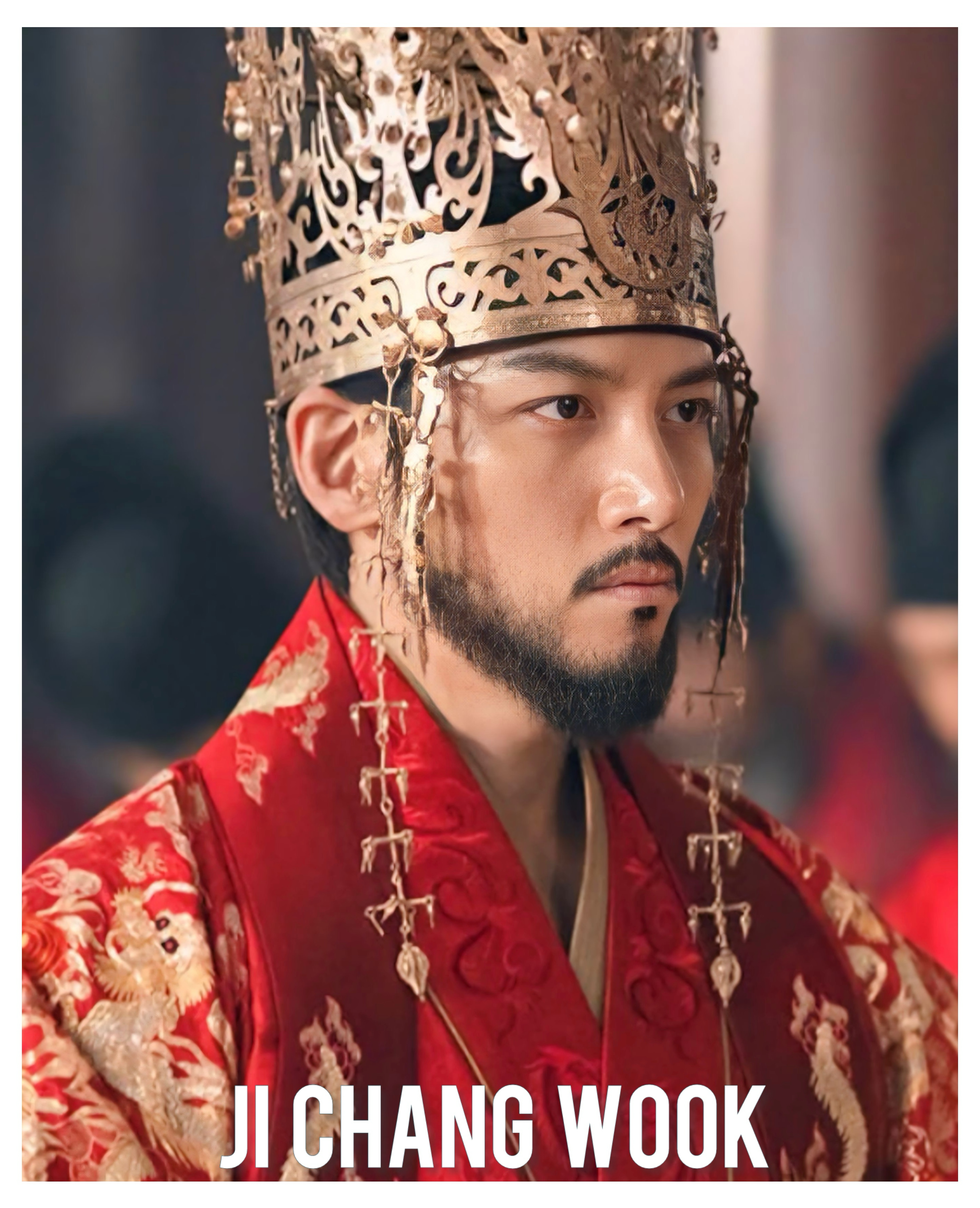 Recent activity shot of Ji Changwook