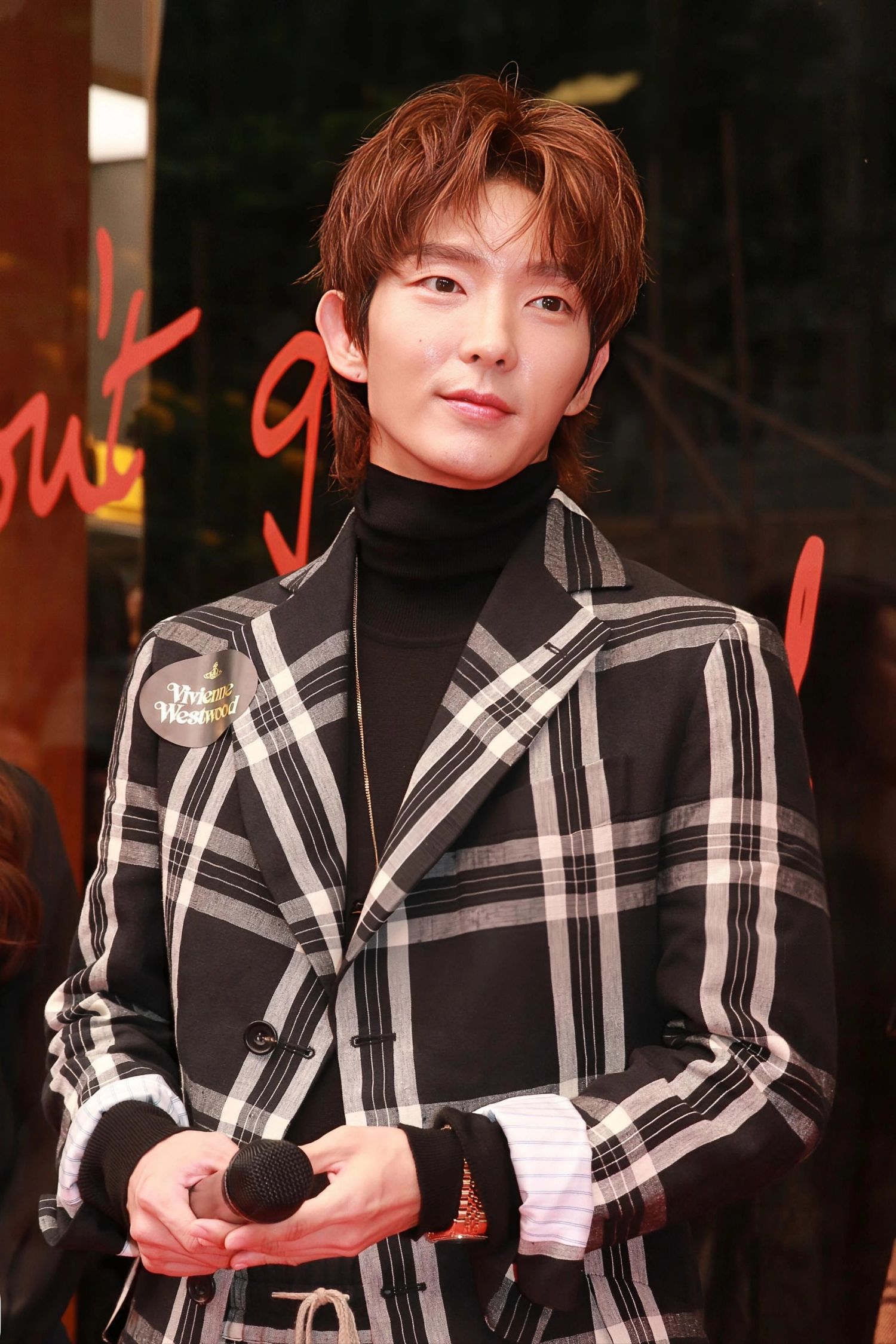 ファンが撮影したイ・ジュンギの瞬間