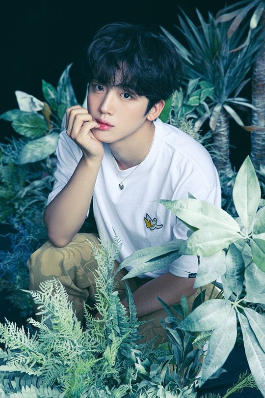 Latest photo of Kim Yohan