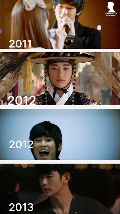 Emotional wallpaper shared by fans for Kim Soohyun