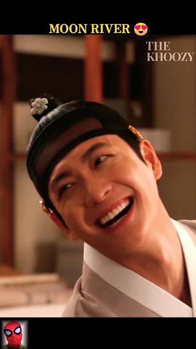 Behind-the-scenes cut of Kang Taeoh