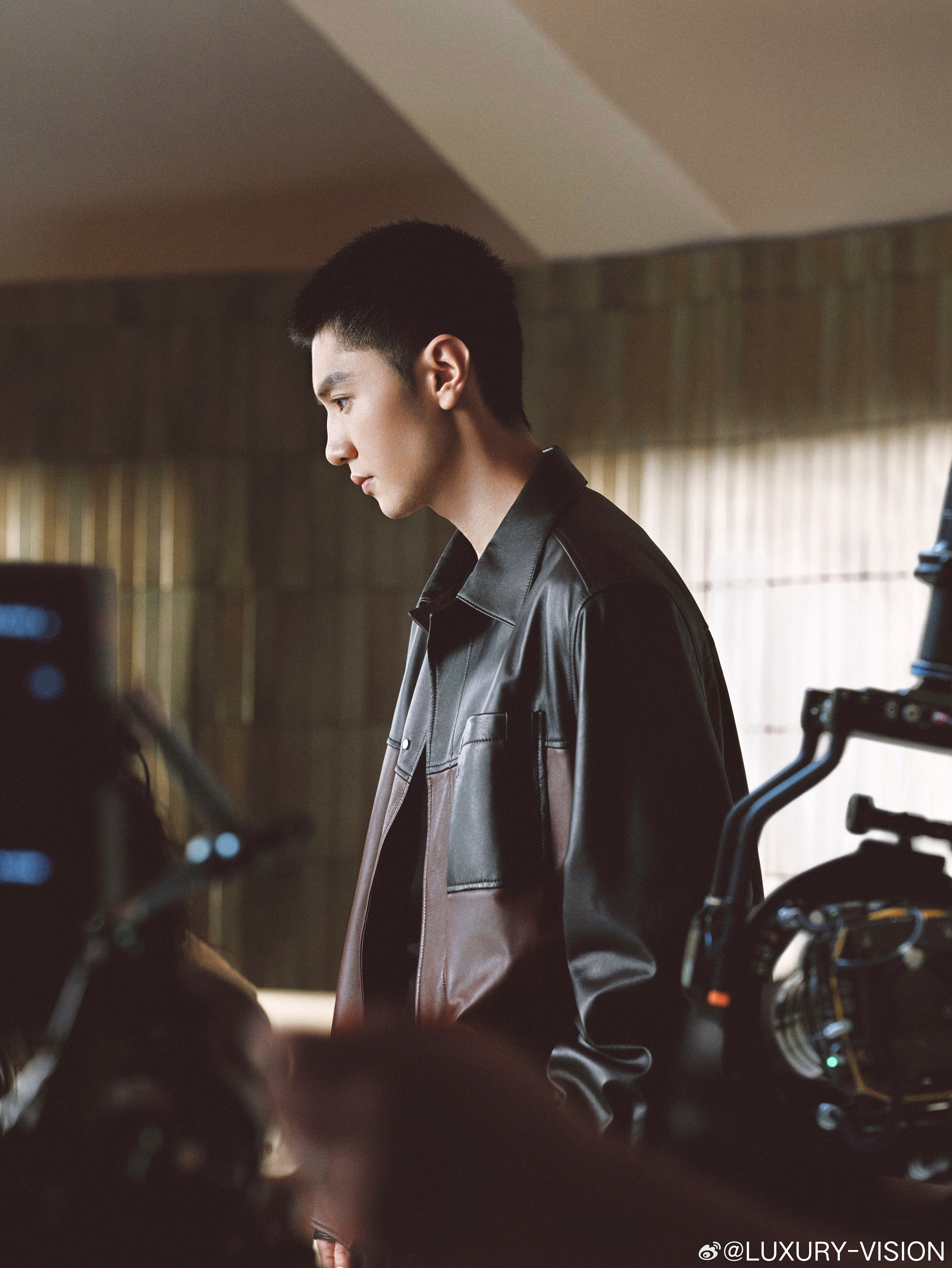 Recent activity shot of Chen Zhe Yuan