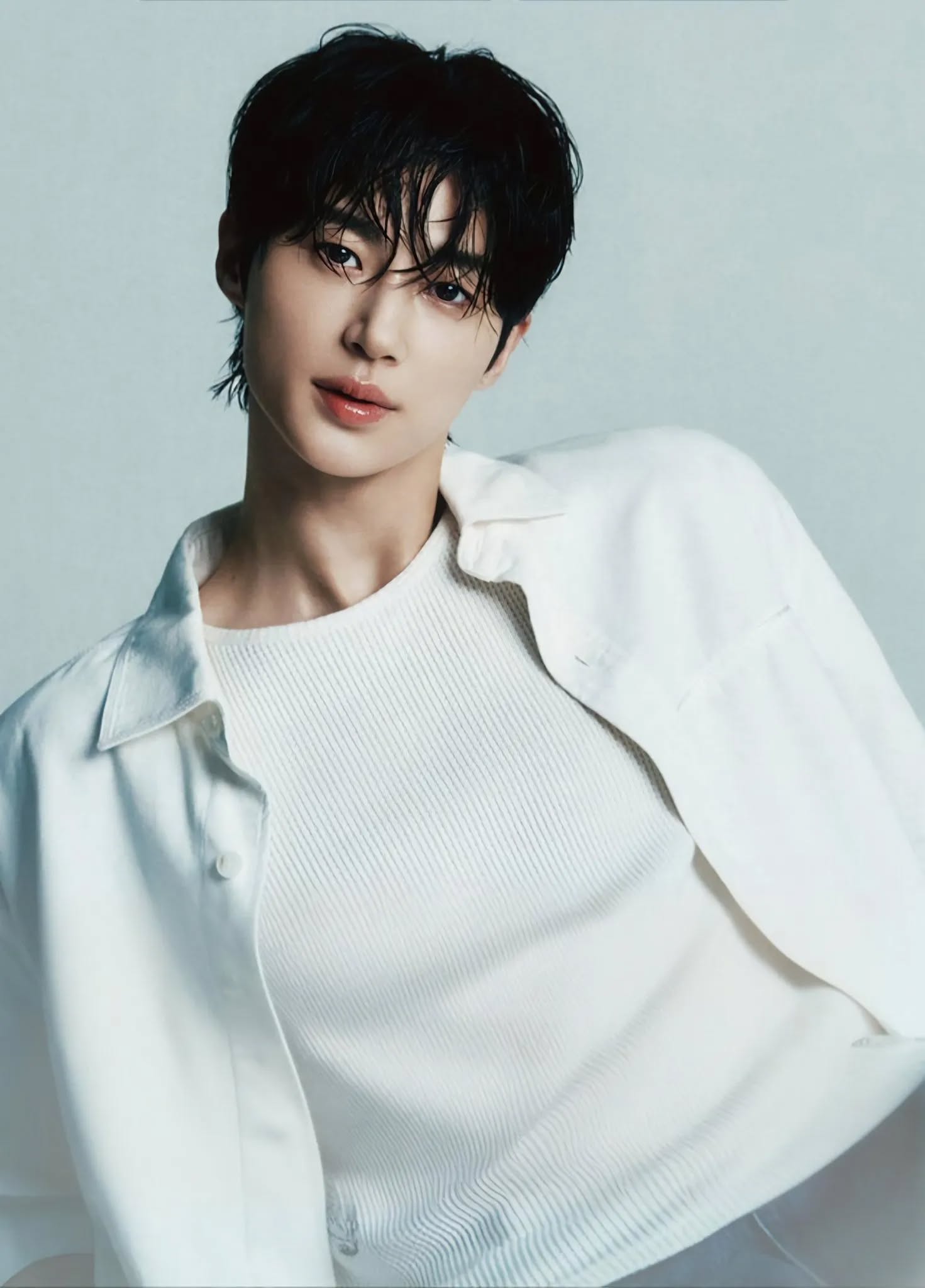 Latest photo of Byeon Wooseok