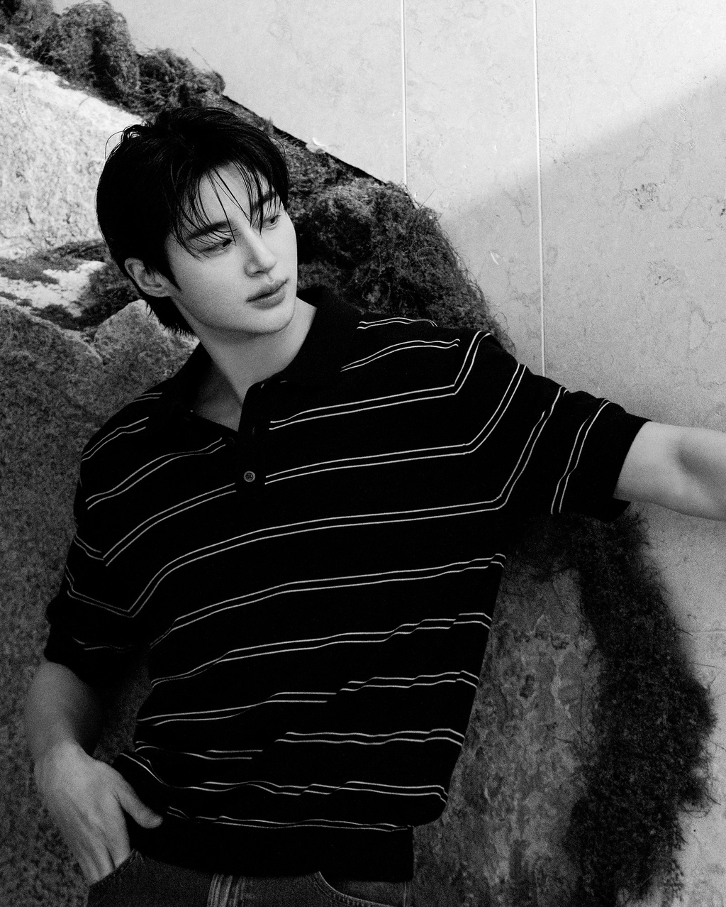 Latest photo of Byeon Wooseok