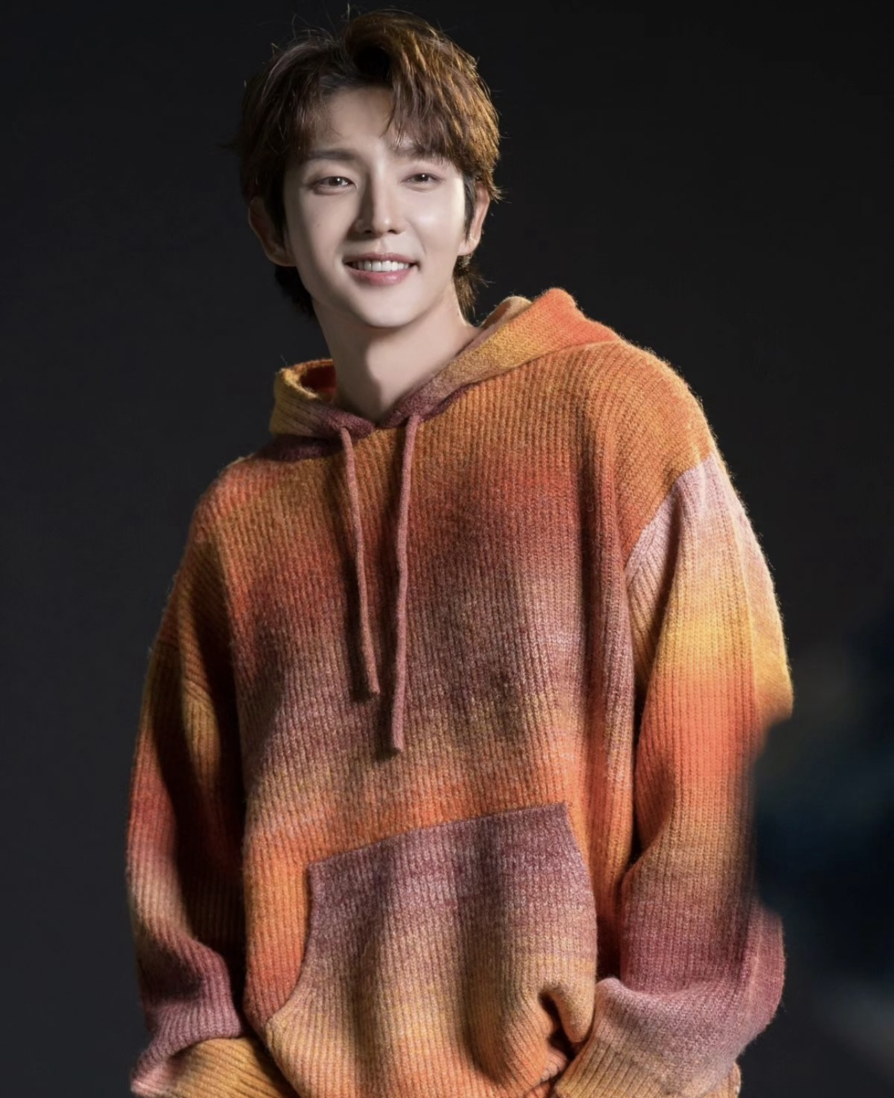 Foto kegiatan terbaru dari Lee Joongi