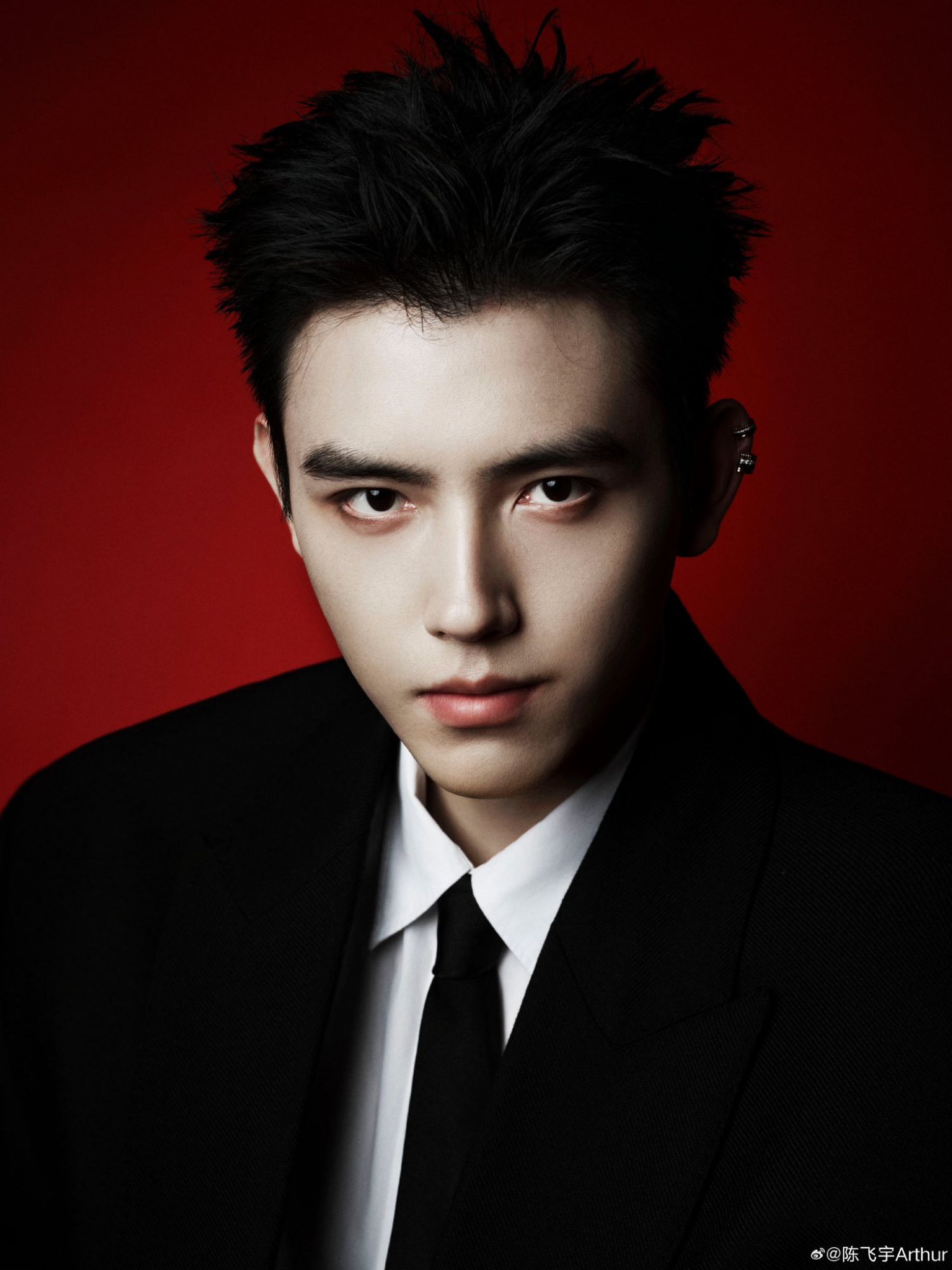 Behind-the-scenes cut of Arthur Chen