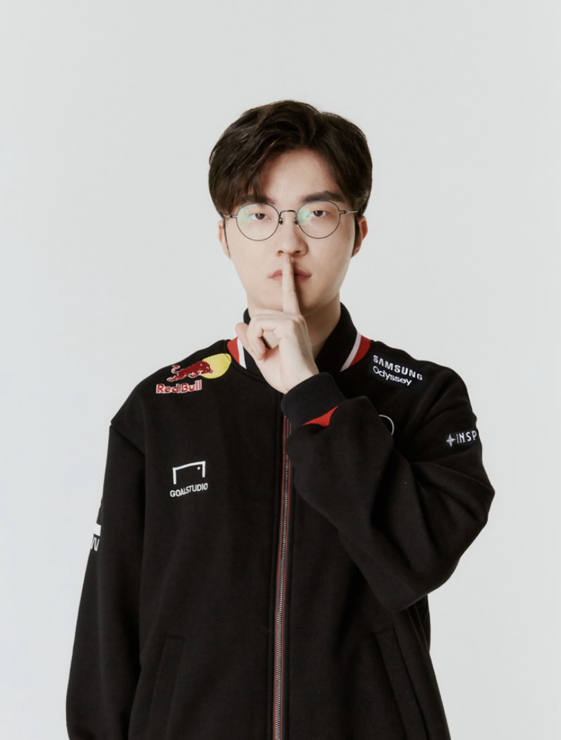 Latest photo of Faker