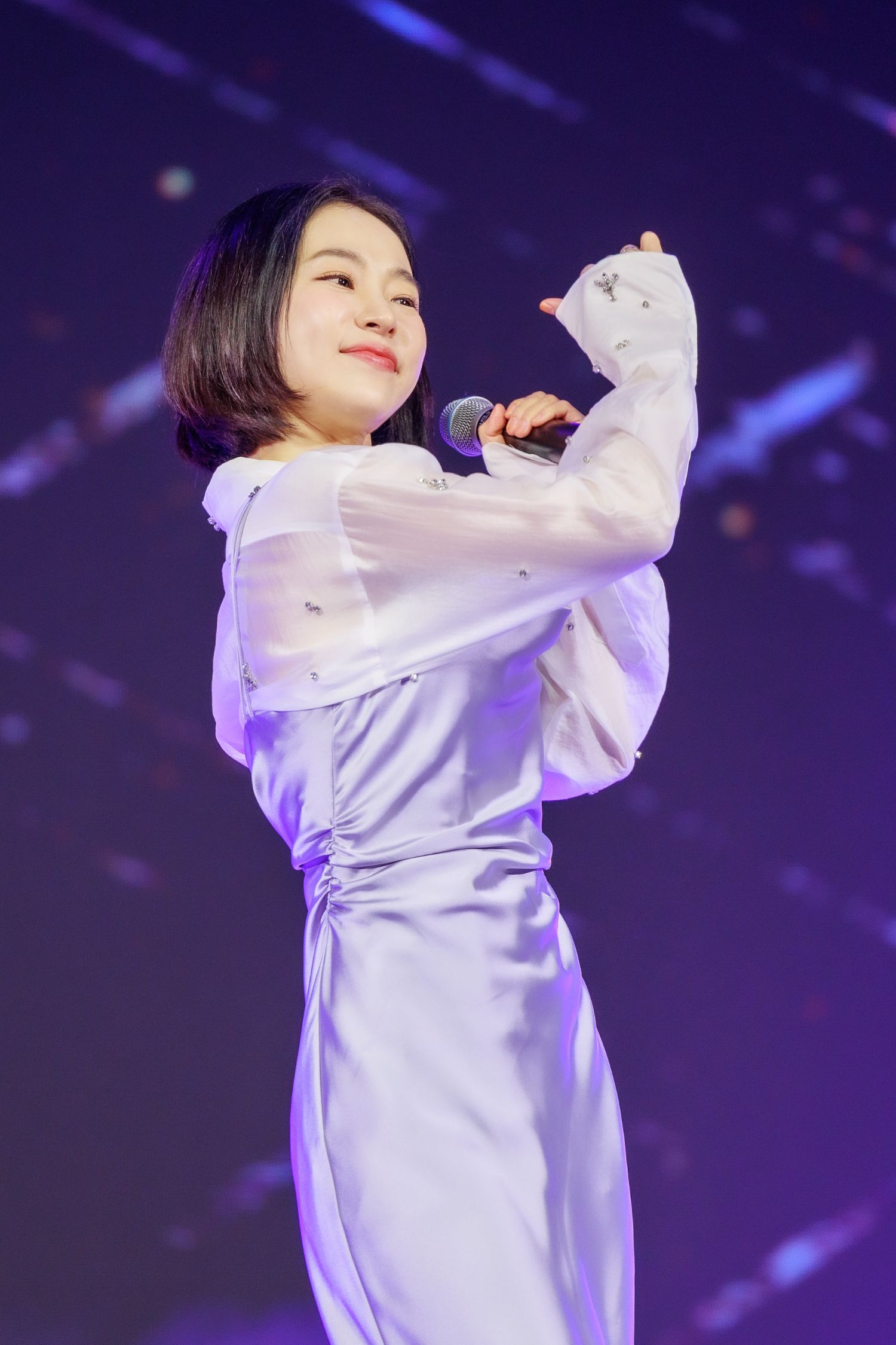 ホンジャのビハインドカット