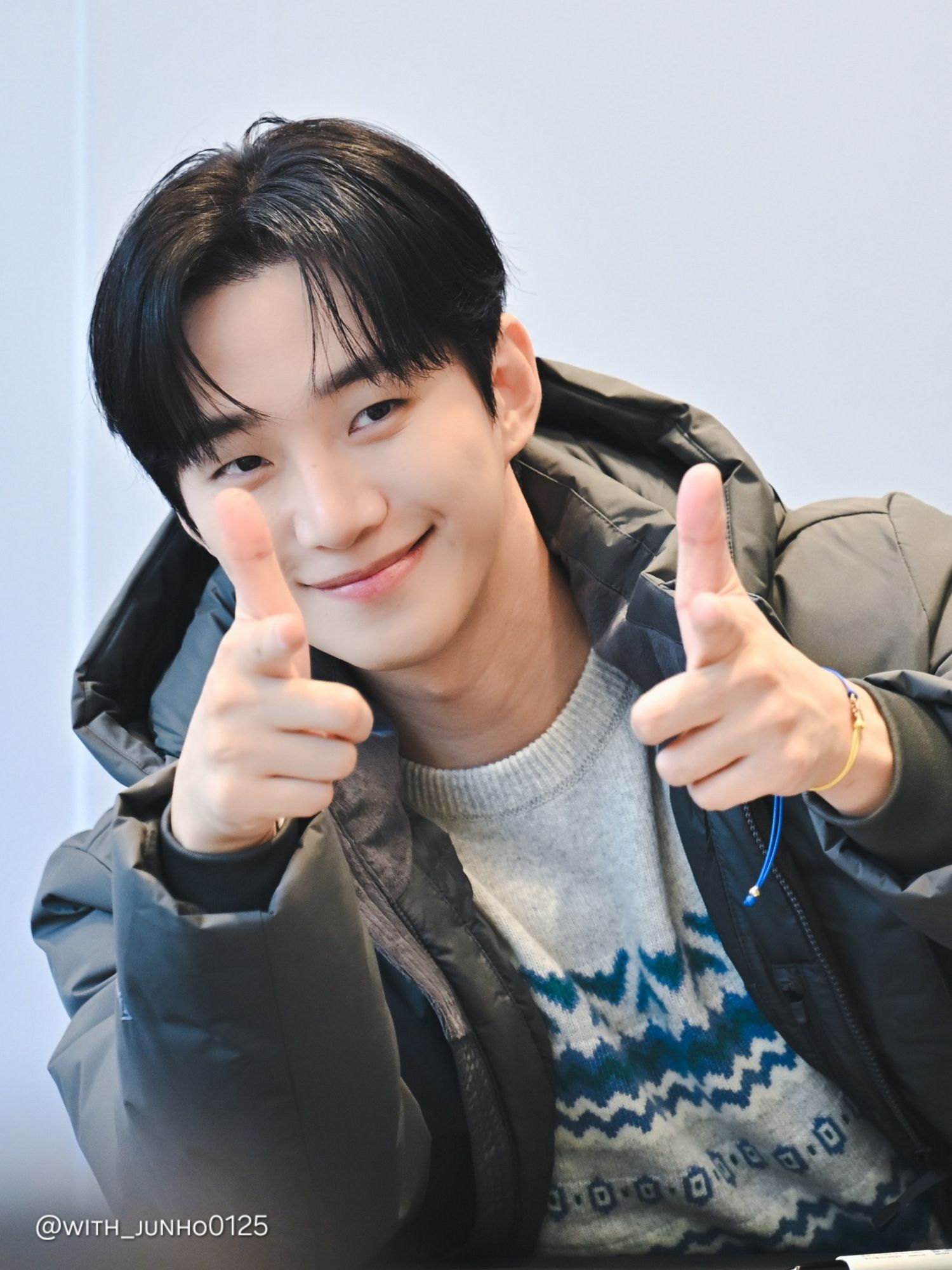 李俊昊的幕后花絮