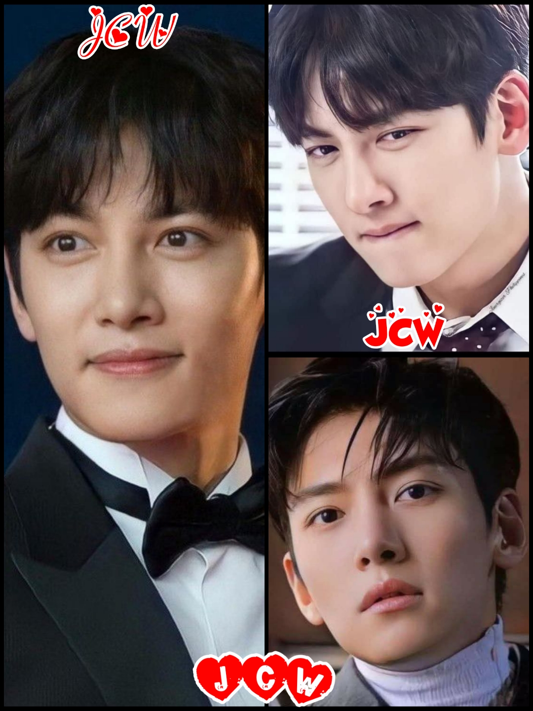 池昌旭的幕後花絮