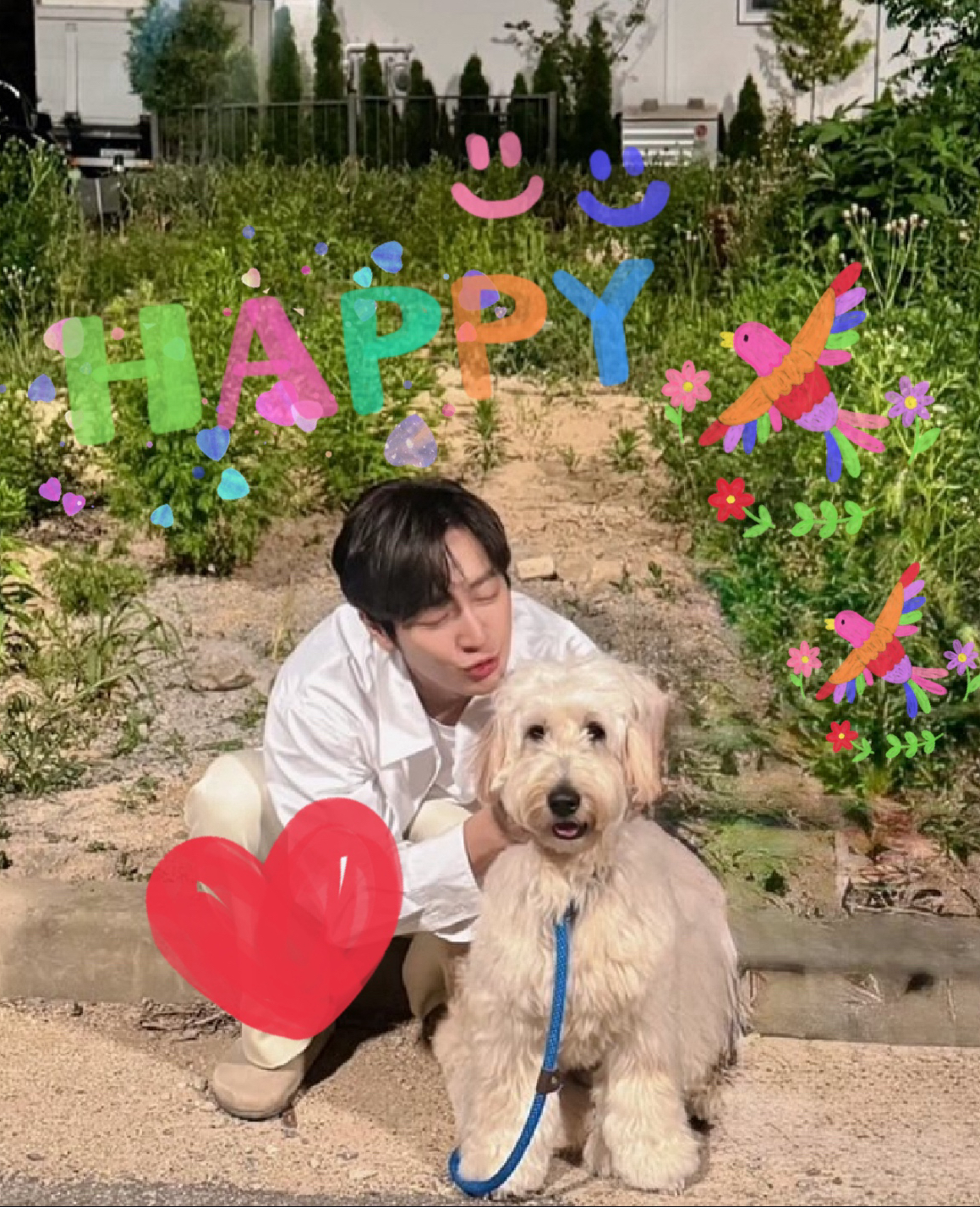 Latest photo of Lee Sangyeob