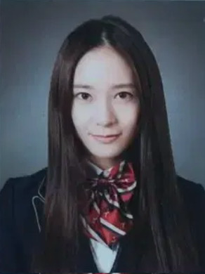 Behind-the-scenes cut of Krystal