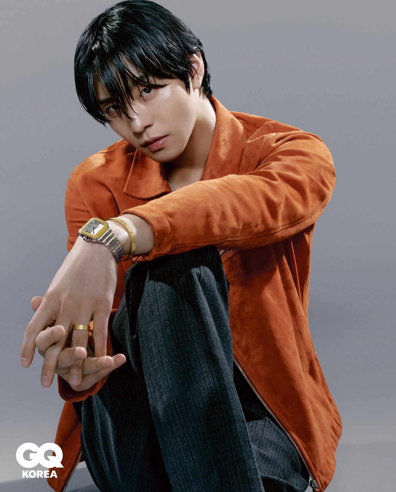 Latest photo of Ahn Hyoseop