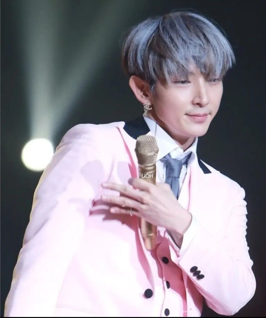 Foto kegiatan terbaru dari Lee Joongi