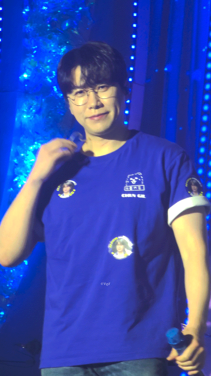 Behind-the-scenes cut of Chungil